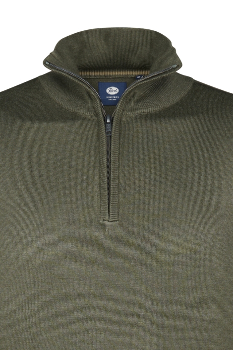 Petrol Industries men knitwear collar basic